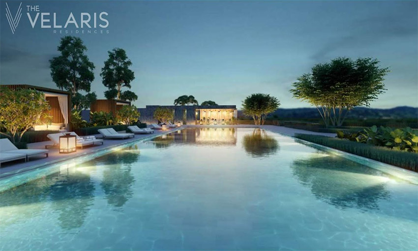 The Velaris Residences at Bridgetowne Pasig by Robinsons Land and Hong Kong Land