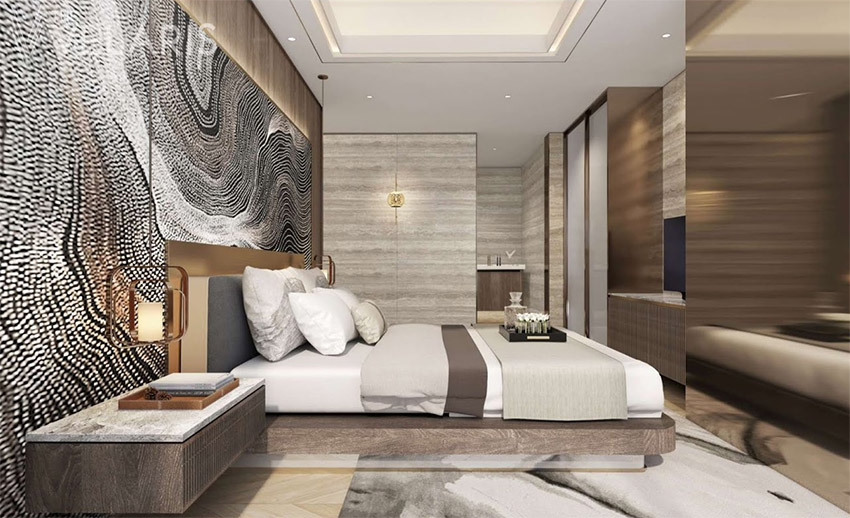 The Velaris Residences at Bridgetowne Pasig by Robinsons Land and Hong Kong Land