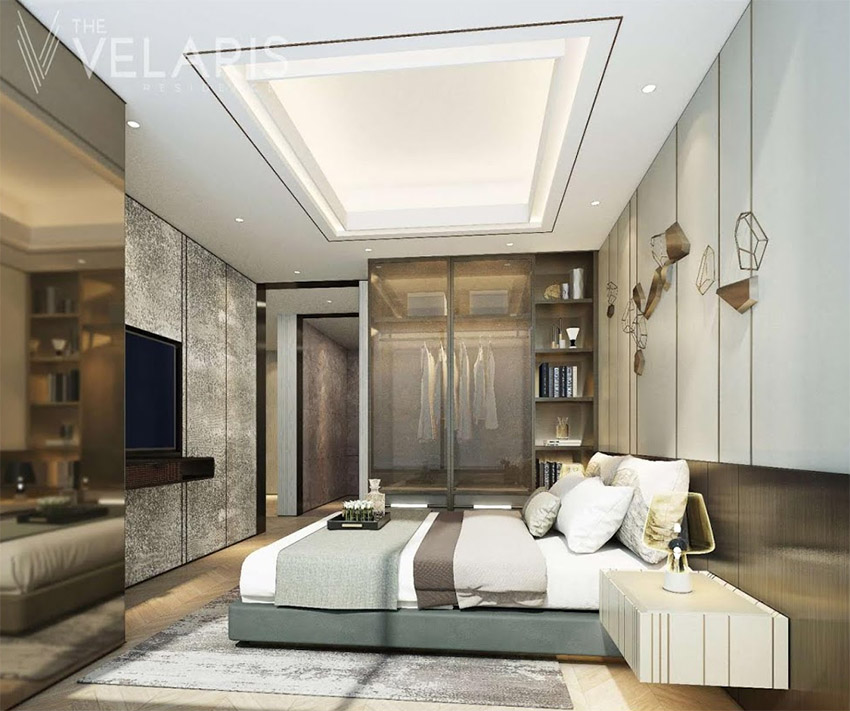 The Velaris Residences at Bridgetowne Pasig by Robinsons Land and Hong Kong Land