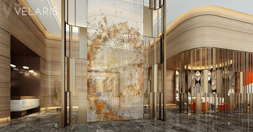 The Velaris Residences at Bridgetowne Pasig by Robinsons Land and Hong Kong Land