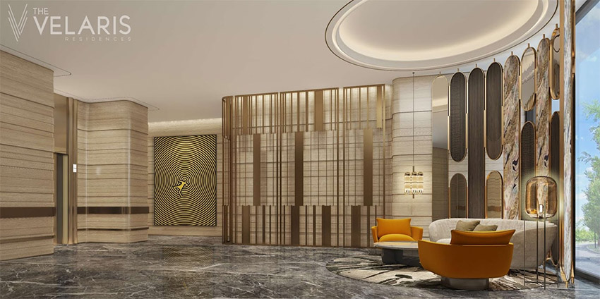 The Velaris Residences at Bridgetowne Pasig by Robinsons Land and Hong Kong Land