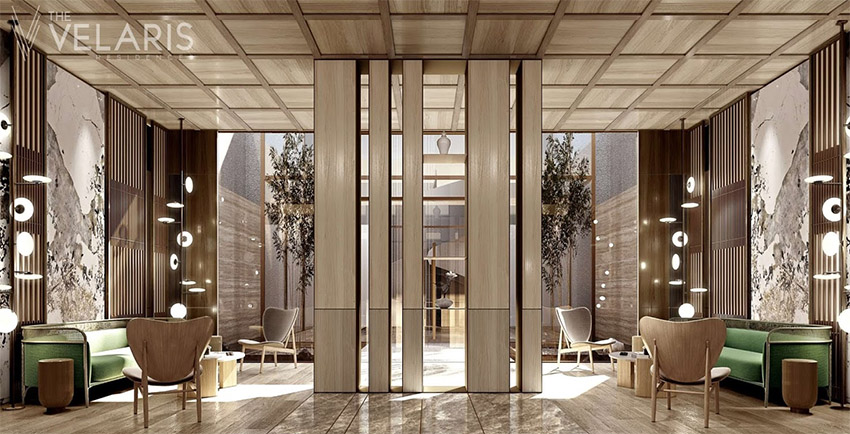 The Velaris Residences at Bridgetowne Pasig by Robinsons Land and Hong Kong Land