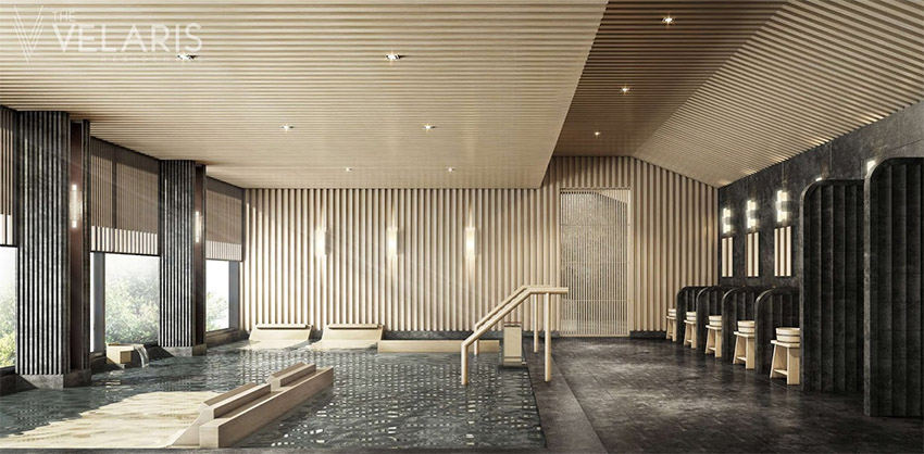 The Velaris Residences at Bridgetowne Pasig by Robinsons Land and Hong Kong Land