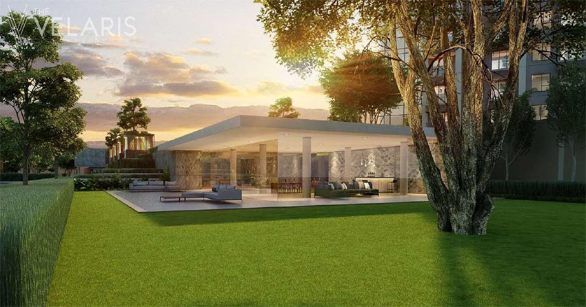 The Velaris Residences at Bridgetowne Pasig by Robinsons Land and Hong Kong Land